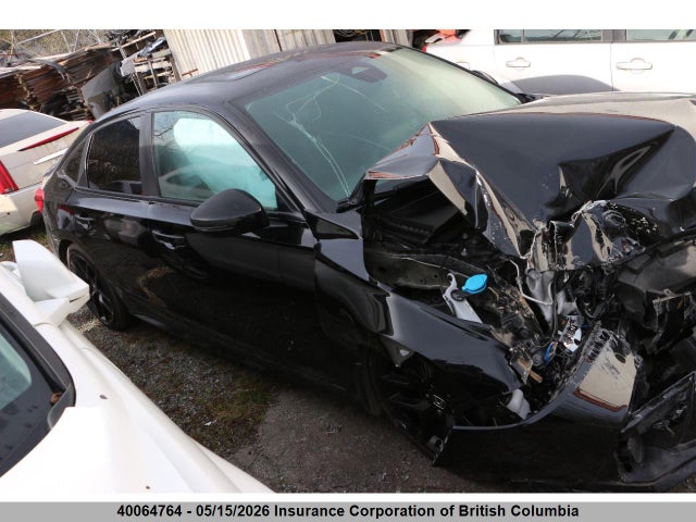 40064764 :رقم المزاد ، 2HGFE2F56RH112807 vin ، 2024 Honda Civic مزاد بيع