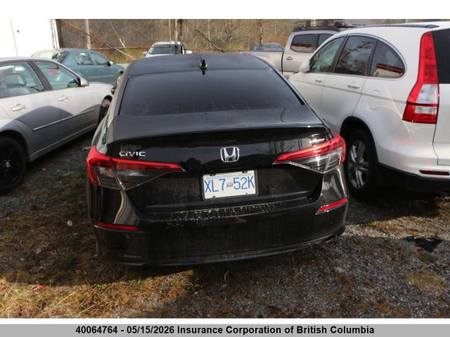 40064764 :رقم المزاد ، 2HGFE2F56RH112807 vin ، 2024 Honda Civic مزاد بيع