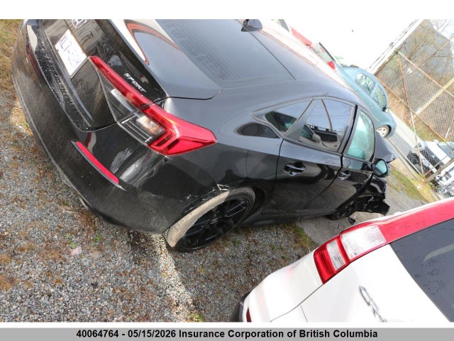 40064764 :رقم المزاد ، 2HGFE2F56RH112807 vin ، 2024 Honda Civic مزاد بيع