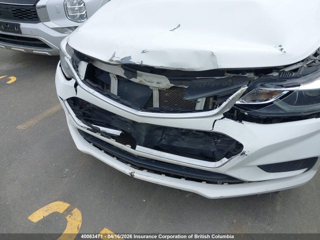 1G1BE5SM2G7254603 Chevrolet CRUZE LT