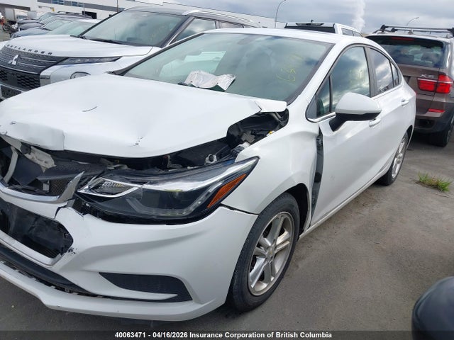 1G1BE5SM2G7254603 Chevrolet CRUZE LT