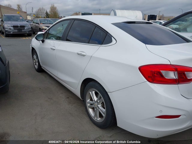 1G1BE5SM2G7254603 Chevrolet CRUZE LT