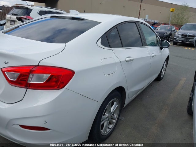 1G1BE5SM2G7254603 Chevrolet CRUZE LT