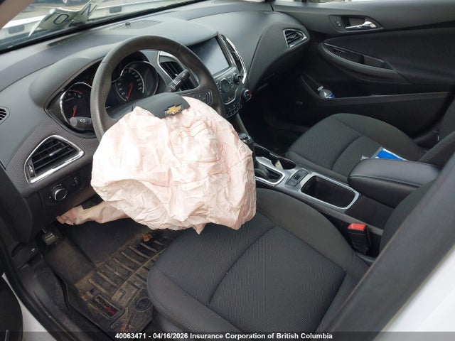 1G1BE5SM2G7254603 Chevrolet CRUZE LT