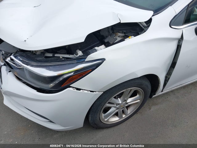 1G1BE5SM2G7254603 Chevrolet CRUZE LT