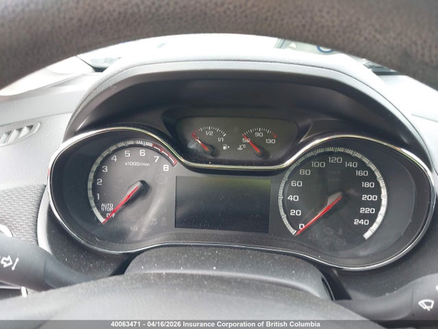 1G1BE5SM2G7254603 Chevrolet CRUZE LT