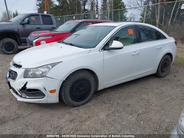 1G1PE5SB0F7118456 Chevrolet Cruze