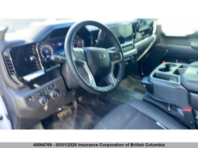 2023 Chevrolet Silverado K1500 Rst მანქანა იყიდება აუქციონზე, vin: 3GCUDEED8PG349086, აუქციონის ნომერი: 40064769