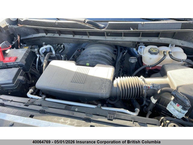 2023 Chevrolet Silverado K1500 Rst მანქანა იყიდება აუქციონზე, vin: 3GCUDEED8PG349086, აუქციონის ნომერი: 40064769