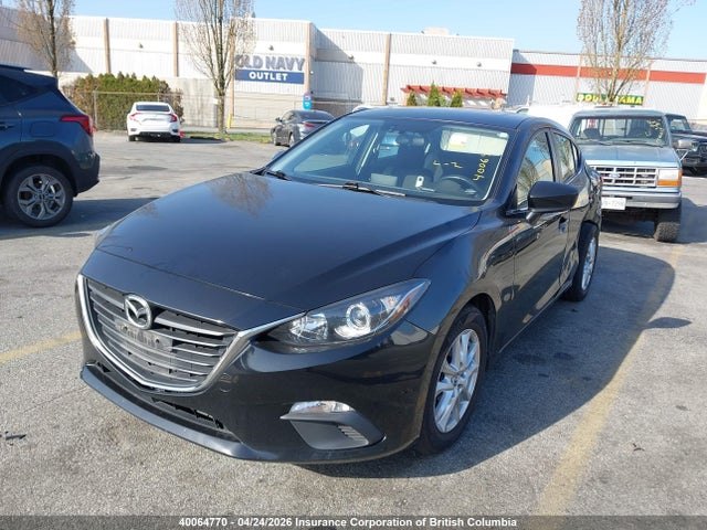3MZBM1V76GM317410 Mazda 3 TOURING