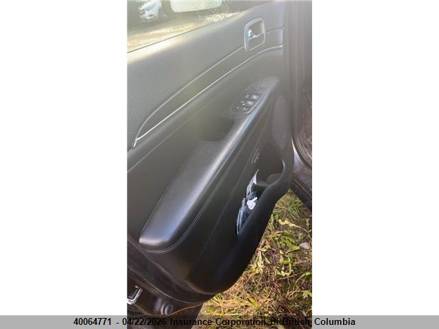 Aukcja sprzedaży 2018 Jeep Grand Cherokee Limited, vin: 1C4RJFBG3JC510845, numer aukcji: 40064771