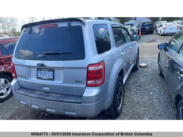 40064773 :رقم المزاد ، 1FMCU9DG6CKC30854 vin ، 2012 Ford Escape Xlt مزاد بيع