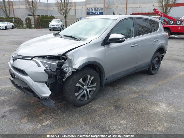 2016 Toyota Rav4 მანქანა იყიდება აუქციონზე, vin: 2T3BFREV7GW481967, აუქციონის ნომერი: 40064774