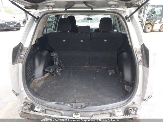 2016 Toyota Rav4 მანქანა იყიდება აუქციონზე, vin: 2T3BFREV7GW481967, აუქციონის ნომერი: 40064774