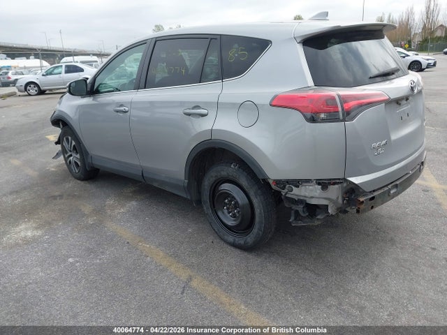 2016 Toyota Rav4 მანქანა იყიდება აუქციონზე, vin: 2T3BFREV7GW481967, აუქციონის ნომერი: 40064774