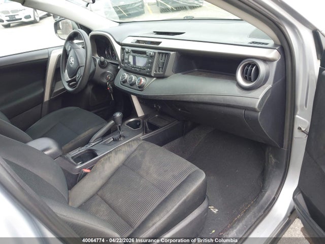 2016 Toyota Rav4 მანქანა იყიდება აუქციონზე, vin: 2T3BFREV7GW481967, აუქციონის ნომერი: 40064774