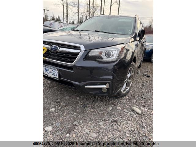 JF2SJEWC2JH486691 Subaru Forester 2.5i Touring
