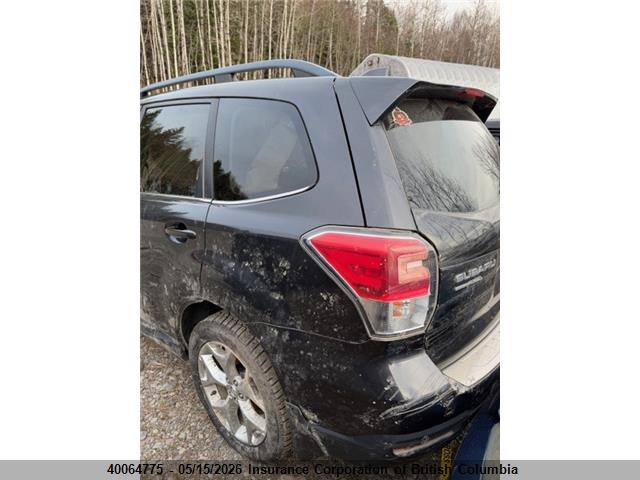 JF2SJEWC2JH486691 Subaru Forester 2.5i Touring