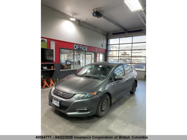 40064777 :رقم المزاد ، JHMZE2H74AS800441 vin ، 2010 Honda Insight Ex مزاد بيع