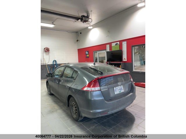 40064777 :رقم المزاد ، JHMZE2H74AS800441 vin ، 2010 Honda Insight Ex مزاد بيع