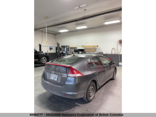 40064777 :رقم المزاد ، JHMZE2H74AS800441 vin ، 2010 Honda Insight Ex مزاد بيع