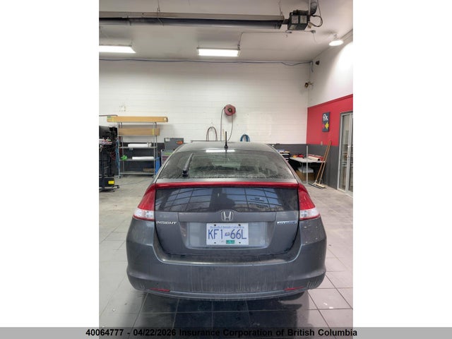 40064777 :رقم المزاد ، JHMZE2H74AS800441 vin ، 2010 Honda Insight Ex مزاد بيع