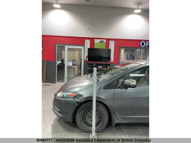 40064777 :رقم المزاد ، JHMZE2H74AS800441 vin ، 2010 Honda Insight Ex مزاد بيع