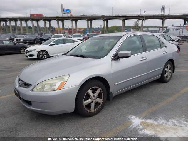 Aukcja sprzedaży 2005 Honda Accord Ex, vin: 1HGCM56665A807975, numer aukcji: 40064778