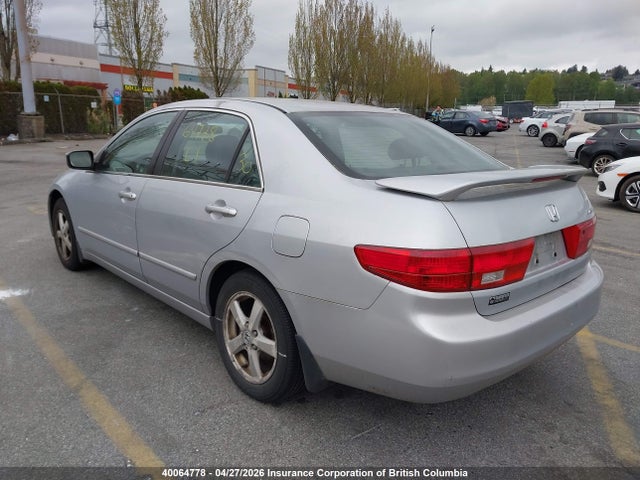 Aukcja sprzedaży 2005 Honda Accord Ex, vin: 1HGCM56665A807975, numer aukcji: 40064778