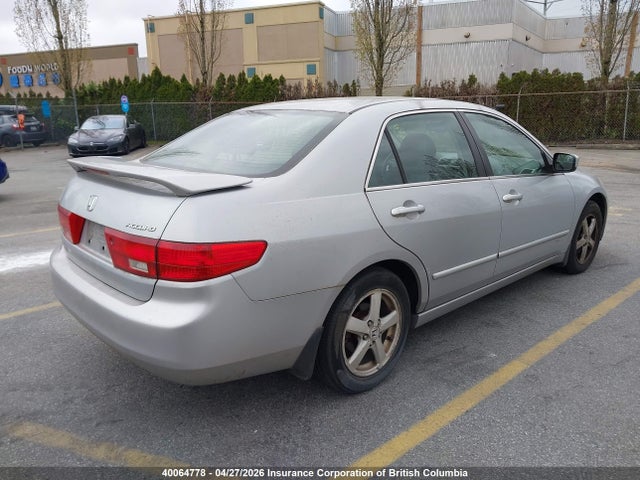 Aukcja sprzedaży 2005 Honda Accord Ex, vin: 1HGCM56665A807975, numer aukcji: 40064778