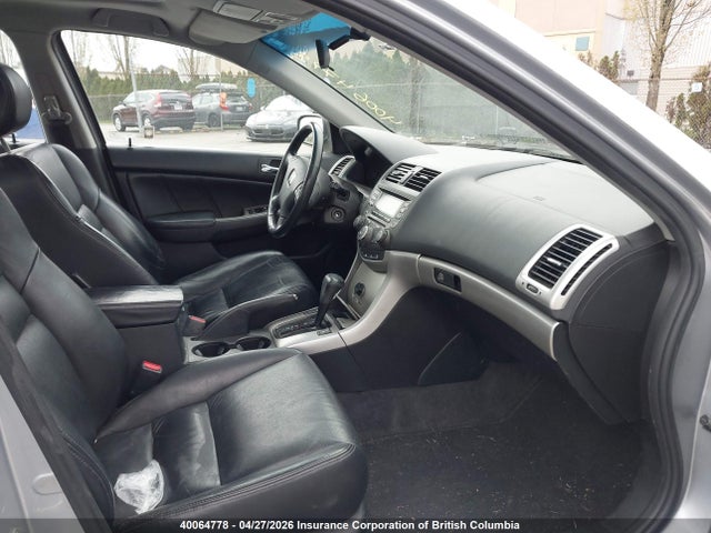 Aukcja sprzedaży 2005 Honda Accord Ex, vin: 1HGCM56665A807975, numer aukcji: 40064778