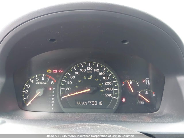 Aukcja sprzedaży 2005 Honda Accord Ex, vin: 1HGCM56665A807975, numer aukcji: 40064778