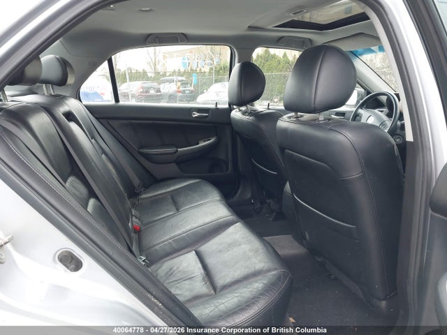 Aukcja sprzedaży 2005 Honda Accord Ex, vin: 1HGCM56665A807975, numer aukcji: 40064778