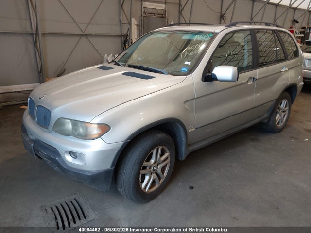Aukcja sprzedaży 2004 Bmw X5 3.0i, vin: 5UXFA13514LU32670, numer aukcji: 40064462