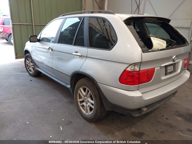 Aukcja sprzedaży 2004 Bmw X5 3.0i, vin: 5UXFA13514LU32670, numer aukcji: 40064462