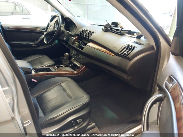 Aukcja sprzedaży 2004 Bmw X5 3.0i, vin: 5UXFA13514LU32670, numer aukcji: 40064462