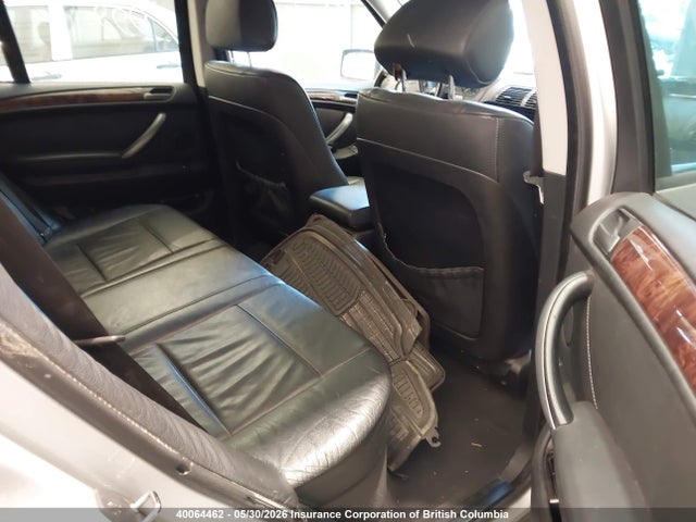 Aukcja sprzedaży 2004 Bmw X5 3.0i, vin: 5UXFA13514LU32670, numer aukcji: 40064462