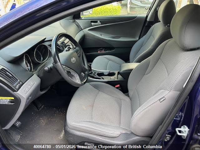 Продаж на аукціоні авто 2012 Hyundai Sonata Gls, vin: 5NPEB4AC0CH325996, номер лоту: 40064780