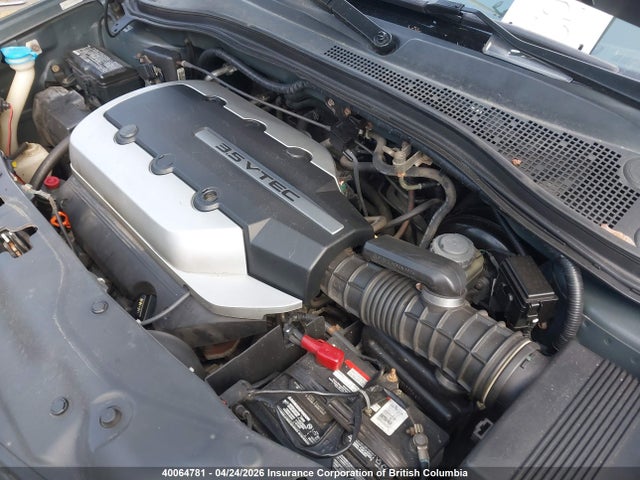 40064781 :رقم المزاد ، 2HNYD18613H000556 vin ، 2003 Acura Mdx مزاد بيع