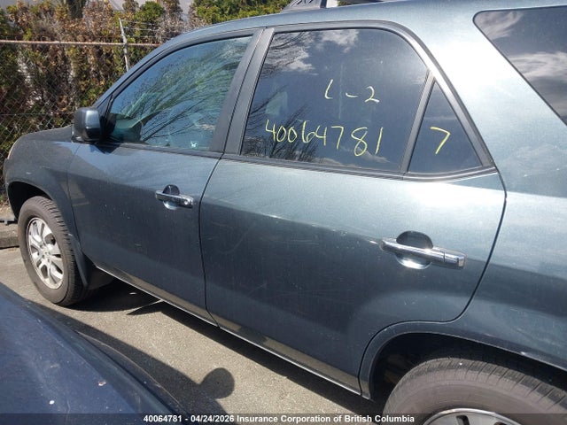 40064781 :رقم المزاد ، 2HNYD18613H000556 vin ، 2003 Acura Mdx مزاد بيع