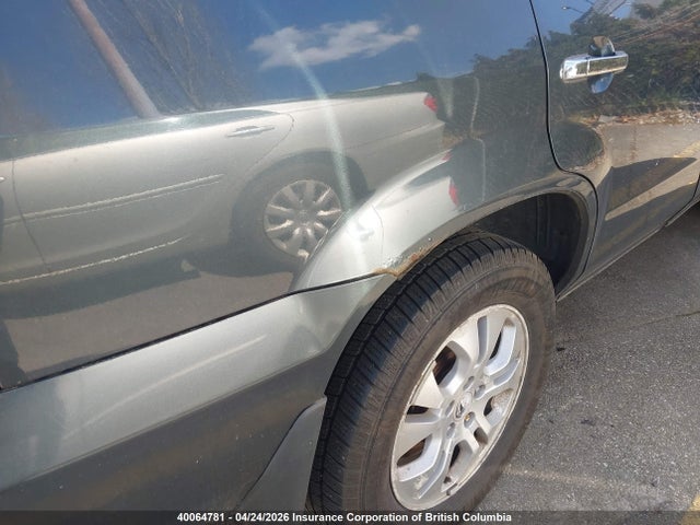40064781 :رقم المزاد ، 2HNYD18613H000556 vin ، 2003 Acura Mdx مزاد بيع