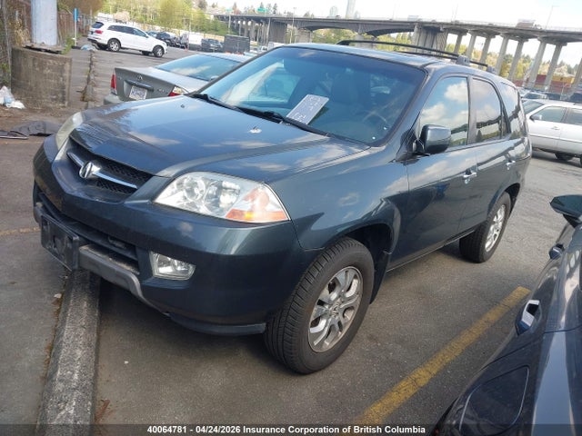 40064781 :رقم المزاد ، 2HNYD18613H000556 vin ، 2003 Acura Mdx مزاد بيع