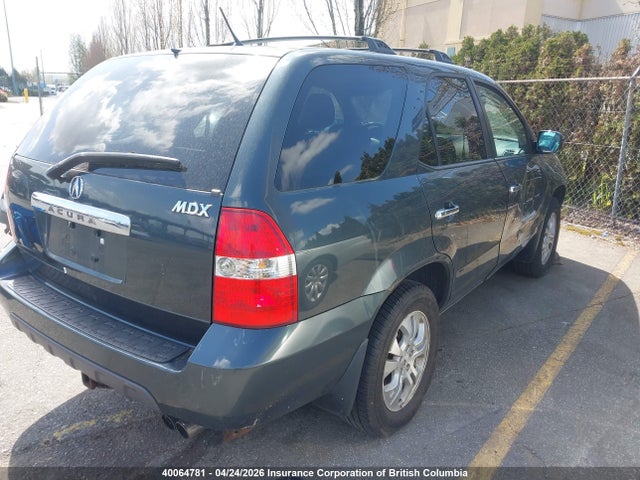 40064781 :رقم المزاد ، 2HNYD18613H000556 vin ، 2003 Acura Mdx مزاد بيع