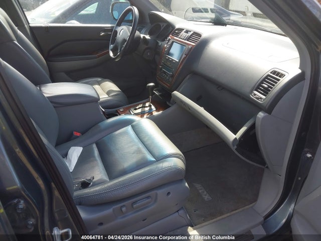 40064781 :رقم المزاد ، 2HNYD18613H000556 vin ، 2003 Acura Mdx مزاد بيع