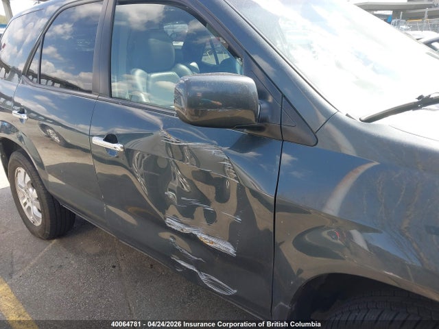 40064781 :رقم المزاد ، 2HNYD18613H000556 vin ، 2003 Acura Mdx مزاد بيع