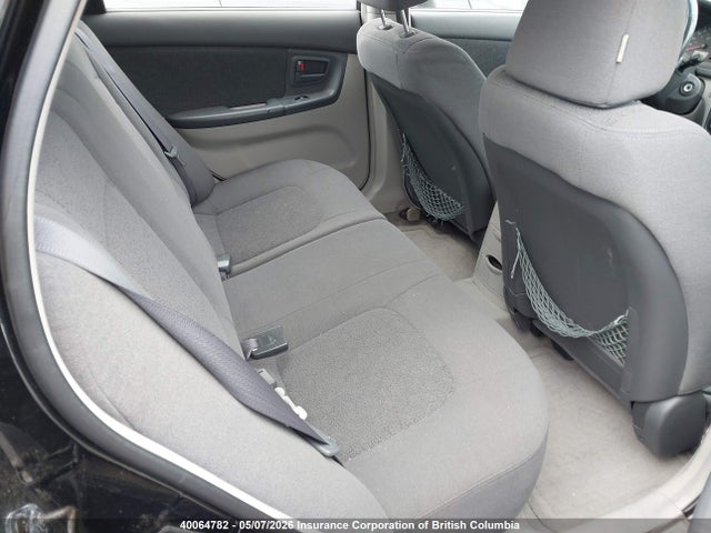 2005 Kia Spectra5 Sx მანქანა იყიდება აუქციონზე, vin: KNAFE161755084813, აუქციონის ნომერი: 40064782
