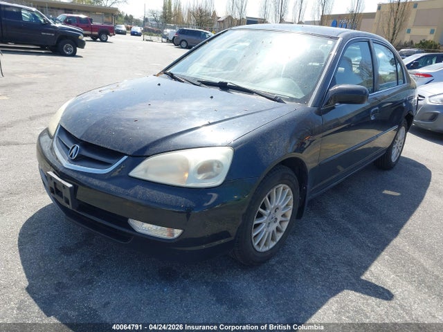 Aukcja sprzedaży 2003 Acura 1.7el Touring, vin: 2HHES36633H004523, numer aukcji: 40064791