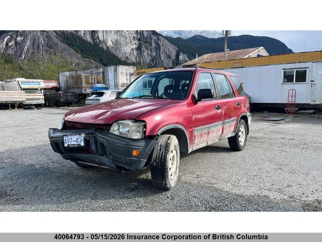 Aukcja sprzedaży 2001 Honda Cr-v, vin: JHLRD18431C805339, numer aukcji: 40064793