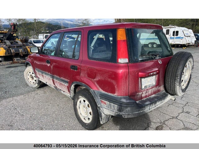 Aukcja sprzedaży 2001 Honda Cr-v, vin: JHLRD18431C805339, numer aukcji: 40064793
