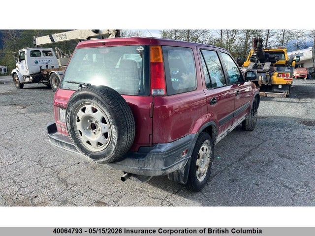 Aukcja sprzedaży 2001 Honda Cr-v, vin: JHLRD18431C805339, numer aukcji: 40064793